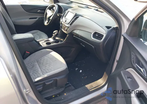 2018 Chevrolet Equinox Ls from USA, damaged, VIN 2GNAXREV6J6237004